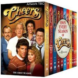 Cheers - The Complete Seasons Box Set [DVD] [1982]